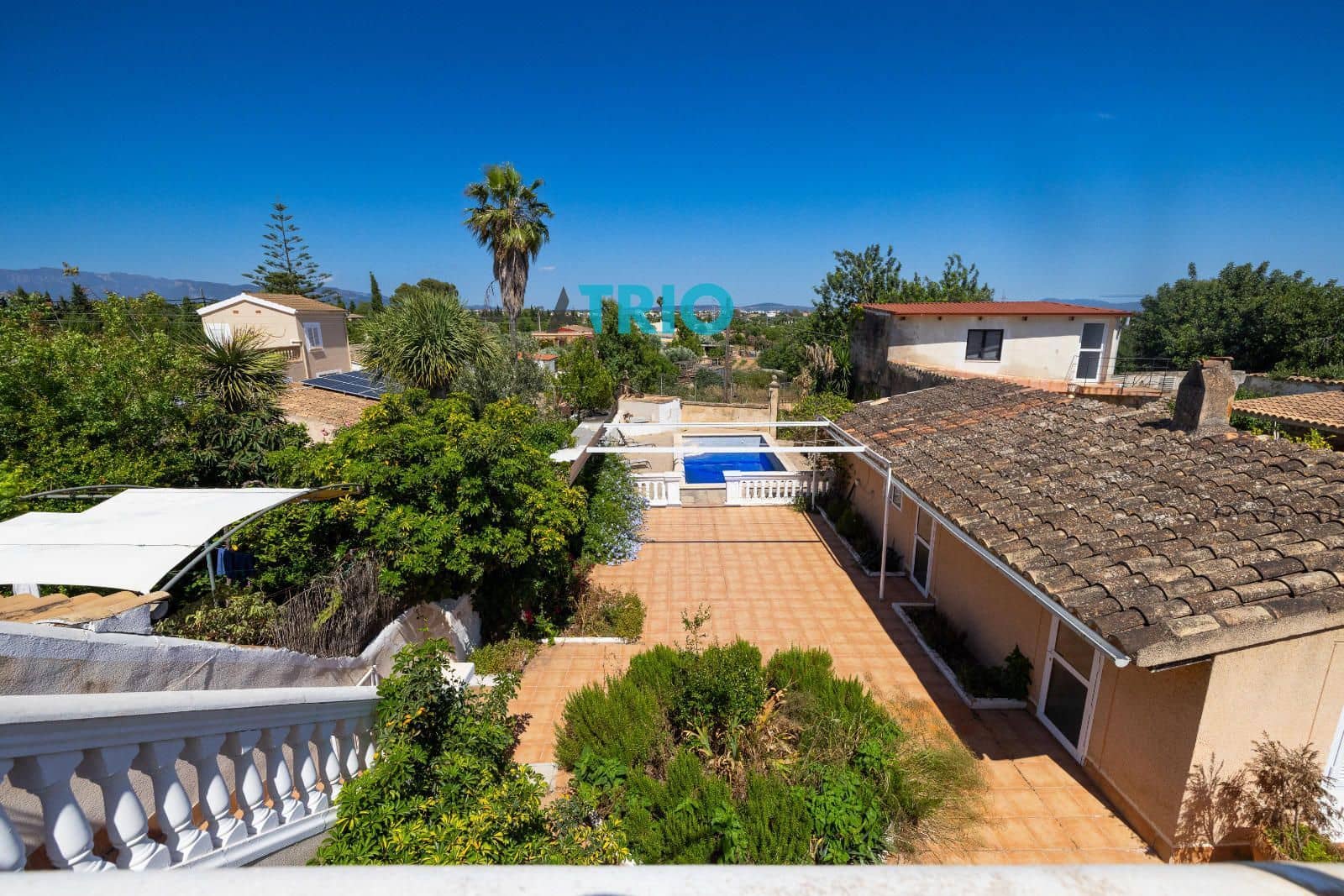 6 soverom Villa til salgs i Palma de Mallorca med svømmebasseng - € 850 000 (Ref: 9022654)