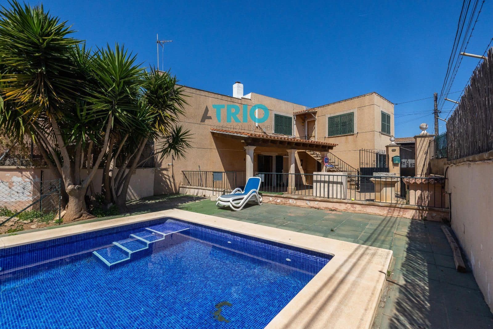 7 soveværelse Villa til salg i Palma de Mallorca med swimmingpool - € 860.000 (Ref: 9028984)