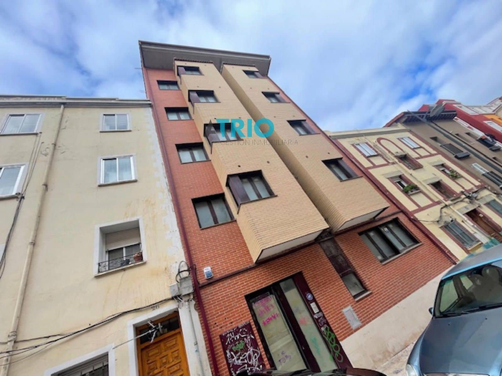 1 soveværelse Lejlighed til leje i Burgos by - € 575 (Ref: 9035864)