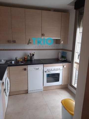 1 Zimmer Wohnung zu vermieten in Burgos Stadt mit Garage - 700 € (Ref: 9058654)