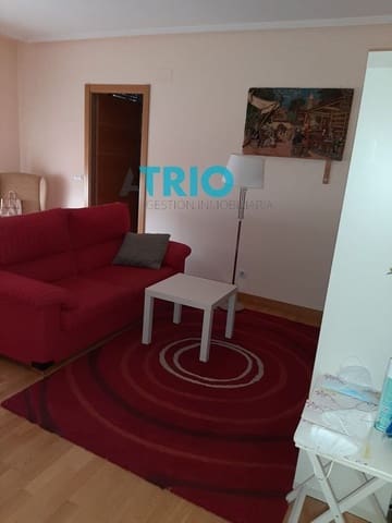 1 Zimmer Wohnung zu vermieten in Burgos Stadt mit Garage - 700 € (Ref: 9058654)