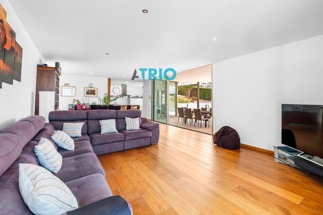 4 soveværelse Villa til salg i Cala Vinyes / Cala Vinyas / Cala Viñas, Calvià med swimmingpool garage - € 3.455.000 (Ref: 9061628)