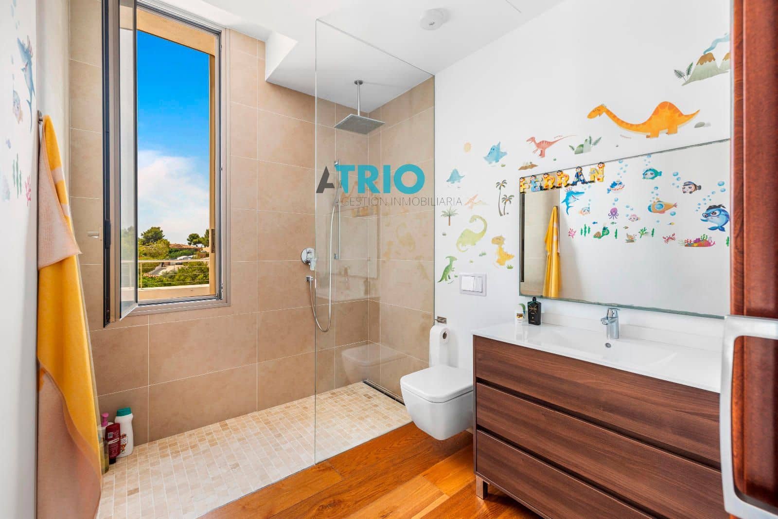 4 soverom Villa til salgs i Cala Vinyes / Cala Vinyas / Cala Vinas med svømmebasseng garasje - € 3 455 000 (Ref: 9061628)