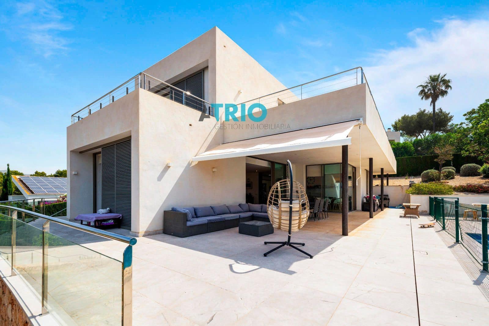 4 soverom Villa til salgs i Cala Vinyes / Cala Vinyas / Cala Vinas med svømmebasseng garasje - € 3 455 000 (Ref: 9061628)