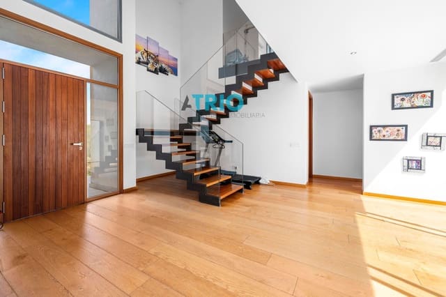 4 soveværelse Villa til salg i Cala Vinyes / Cala Vinyas / Cala Viñas, Calvià med swimmingpool garage - € 3.455.000 (Ref: 9061628)