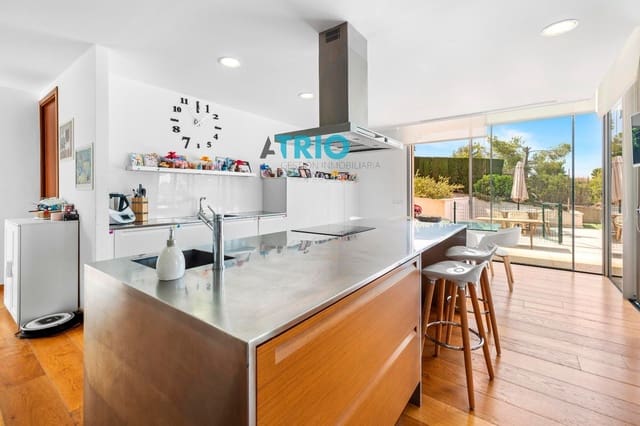 4 soveværelse Villa til salg i Cala Vinyes / Cala Vinyas / Cala Viñas, Calvià med swimmingpool garage - € 3.455.000 (Ref: 9061628)