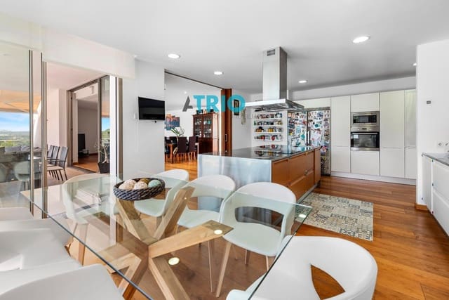 4 soveværelse Villa til salg i Cala Vinyes / Cala Vinyas / Cala Viñas, Calvià med swimmingpool garage - € 3.455.000 (Ref: 9061628)