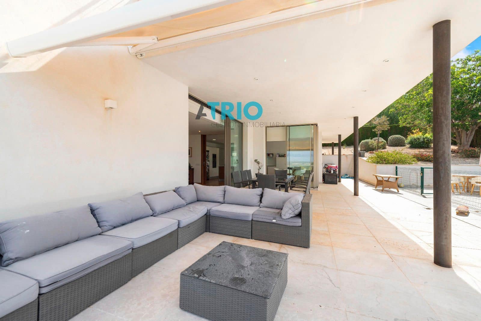 4 soverom Villa til salgs i Cala Vinyes / Cala Vinyas / Cala Vinas med svømmebasseng garasje - € 3 455 000 (Ref: 9061628)