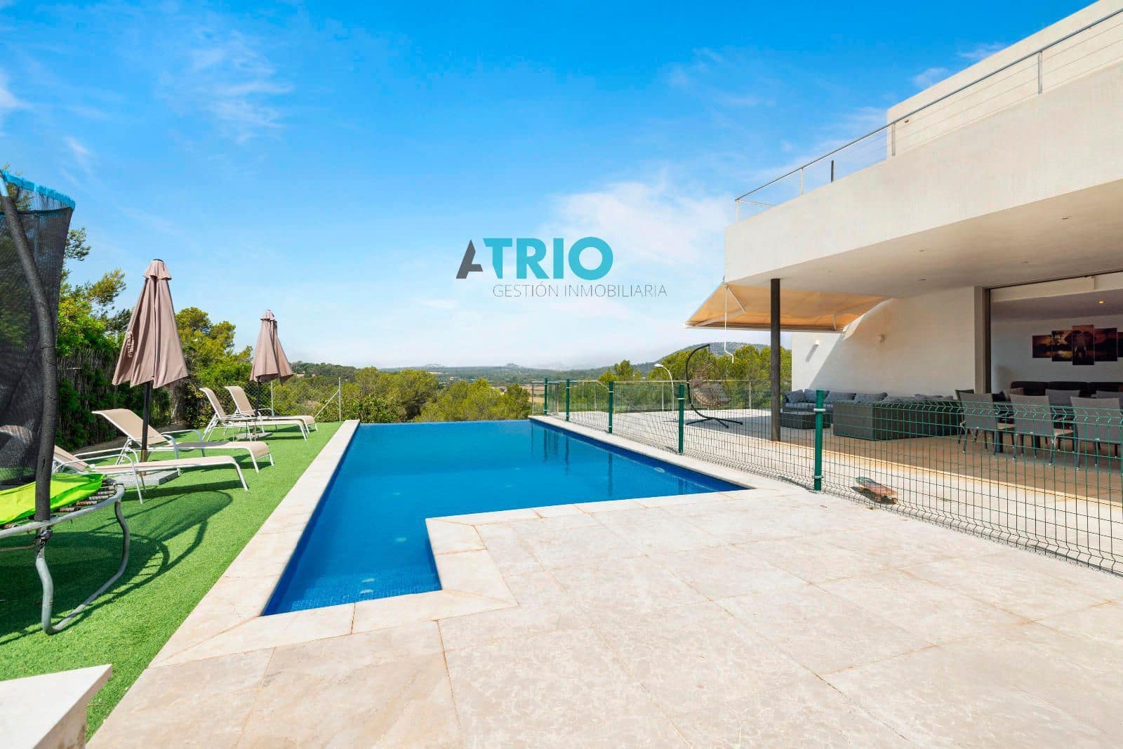 4 soverom Villa til salgs i Cala Vinyes / Cala Vinyas / Cala Vinas med svømmebasseng garasje - € 3 455 000 (Ref: 9061628)