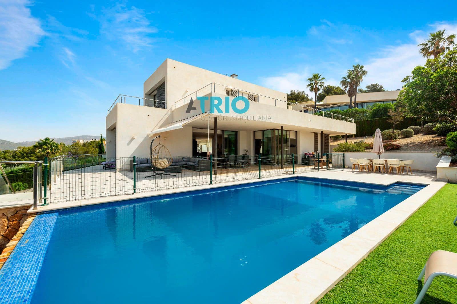 4 soverom Villa til salgs i Cala Vinyes / Cala Vinyas / Cala Vinas med svømmebasseng garasje - € 3 455 000 (Ref: 9061628)