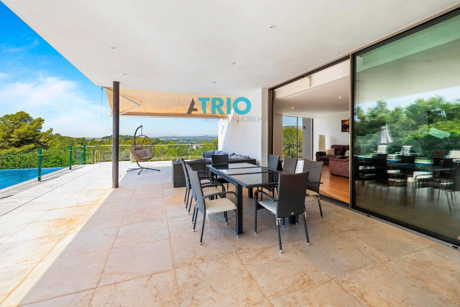 4 soverom Villa til salgs i Cala Vinyes / Cala Vinyas / Cala Vinas med svømmebasseng garasje - € 3 455 000 (Ref: 9061628)