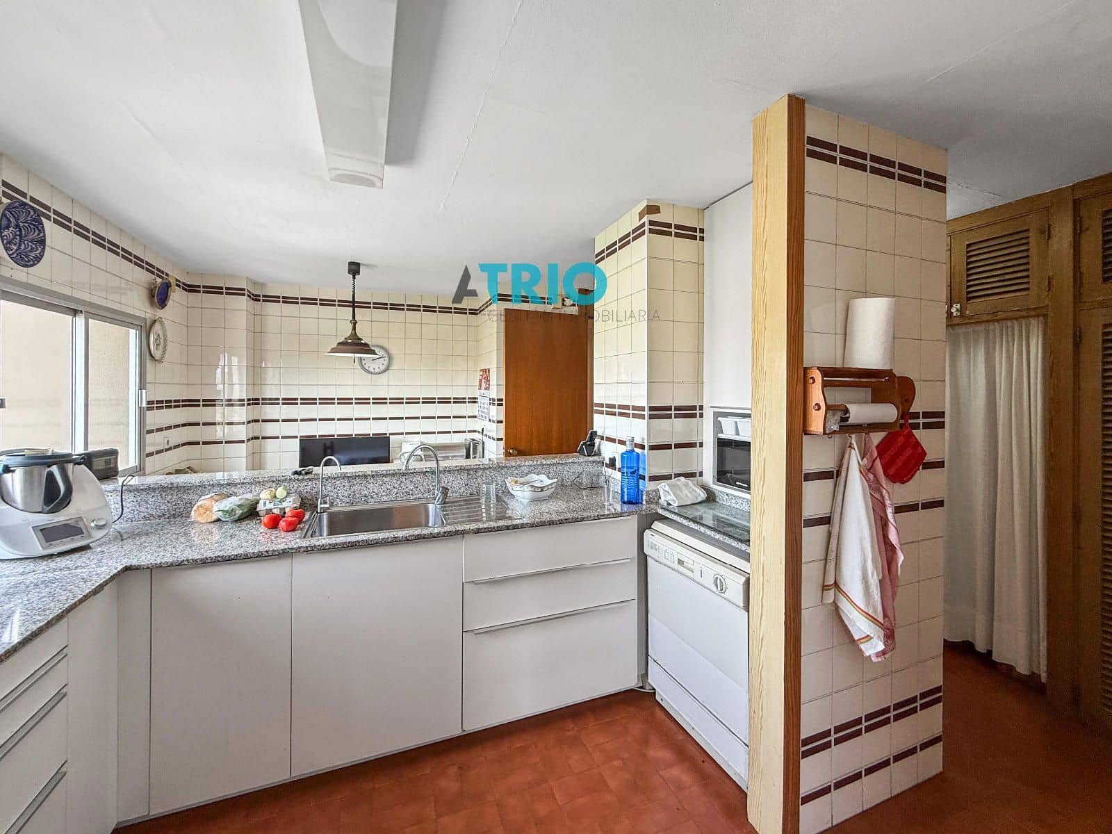 4 Zimmer Wohnung zu verkaufen in Portixol mit Pool Garage - 1.150.000 € (Ref: 9074385)