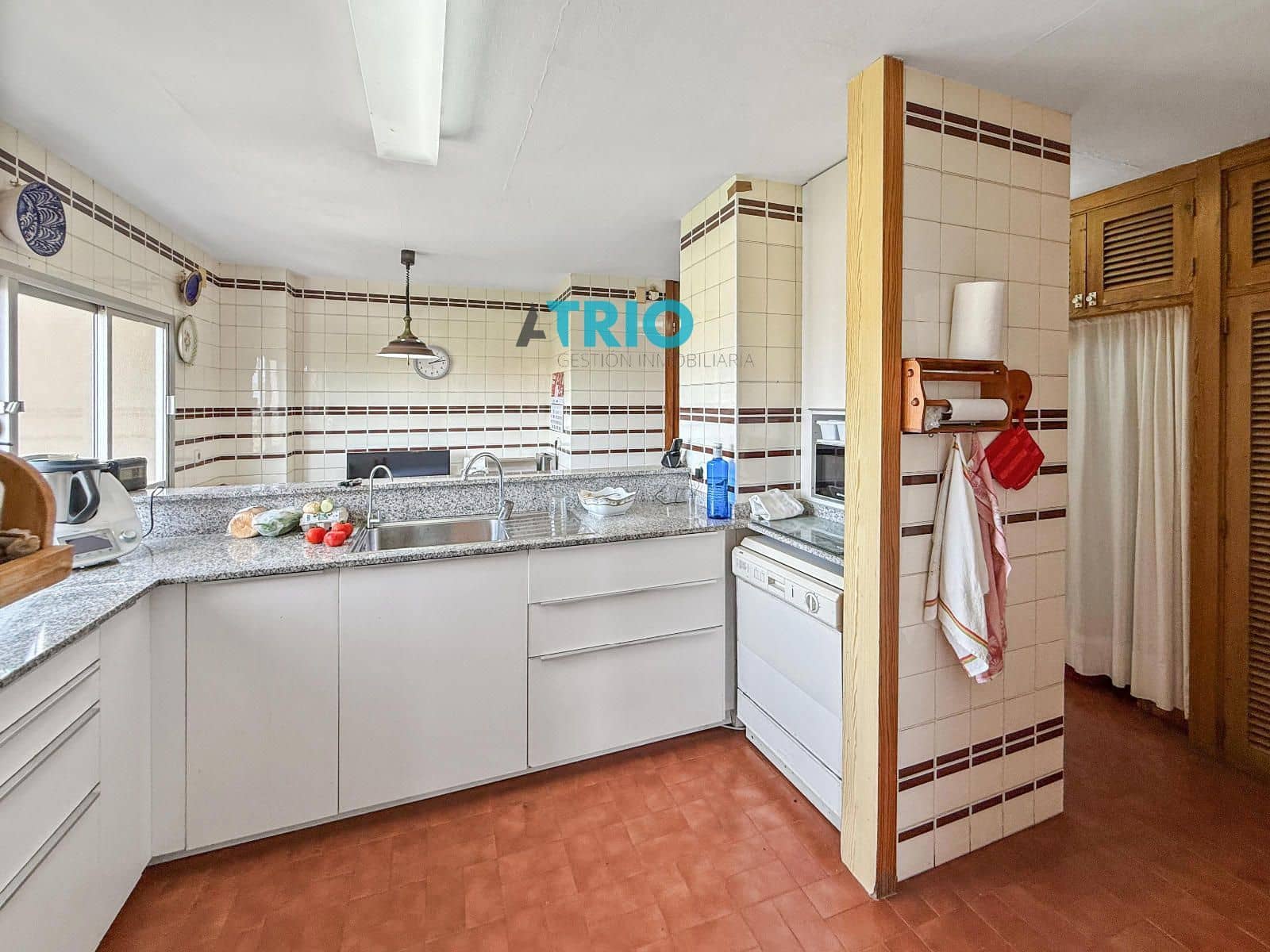 4 Zimmer Wohnung zu verkaufen in Portixol mit Pool Garage - 1.150.000 € (Ref: 9074385)