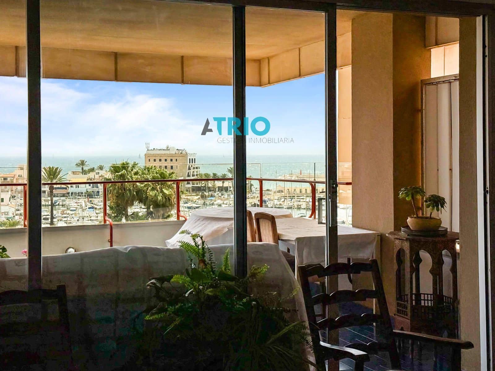 4 Zimmer Wohnung zu verkaufen in Portixol mit Pool Garage - 1.150.000 € (Ref: 9074385)