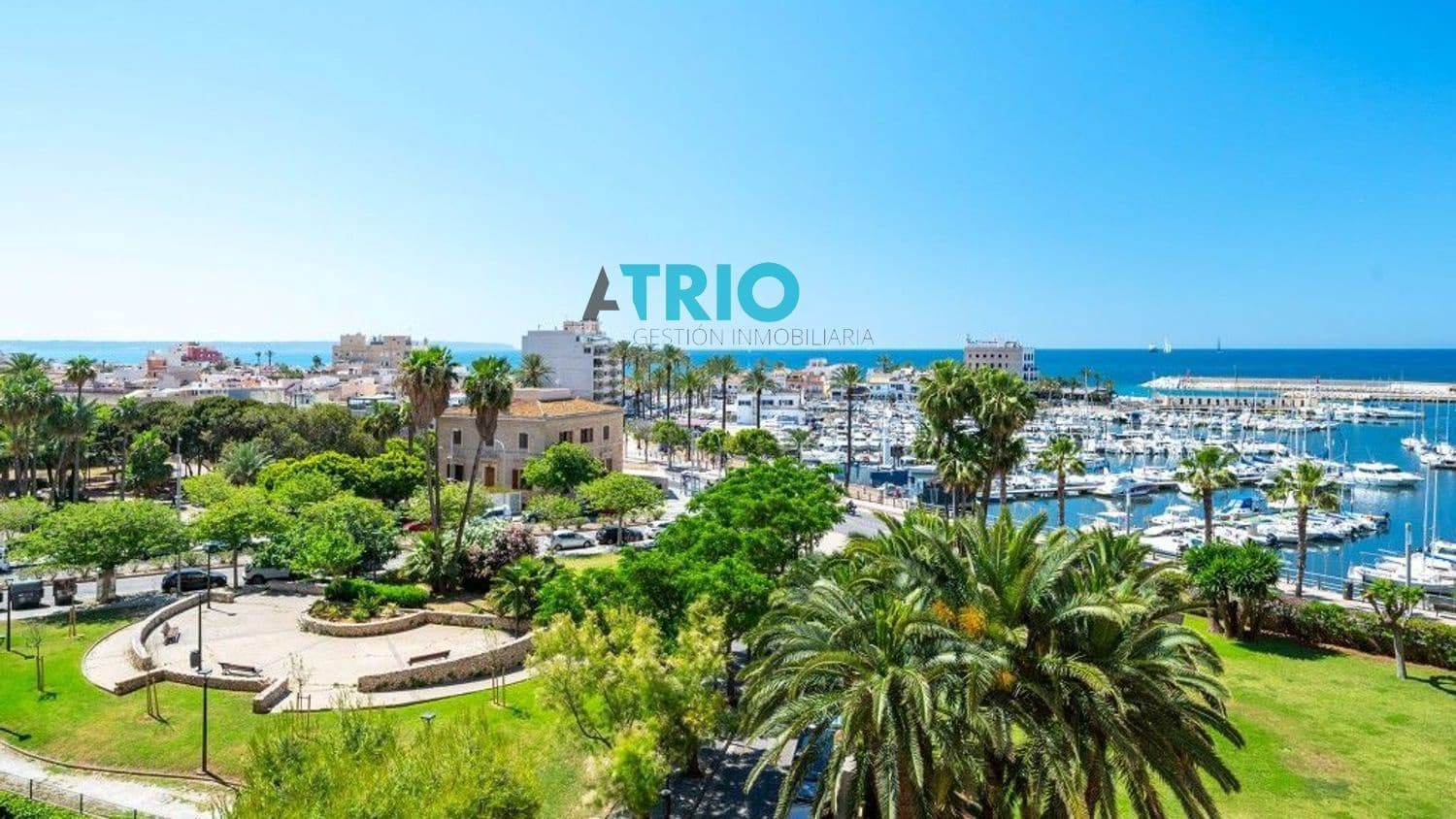 4 Zimmer Wohnung zu verkaufen in Portixol mit Pool Garage - 1.150.000 € (Ref: 9074385)