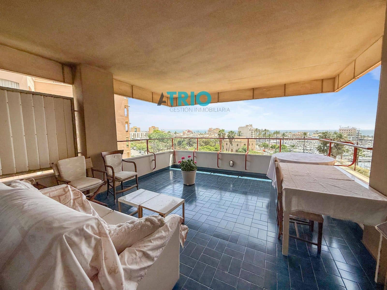 4 Zimmer Wohnung zu verkaufen in Portixol mit Pool Garage - 1.150.000 € (Ref: 9074385)