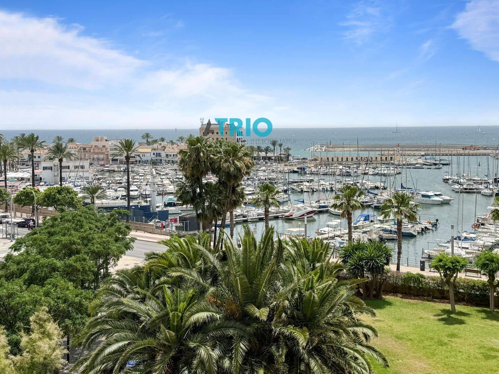 4 Zimmer Wohnung zu verkaufen in Portixol mit Pool Garage - 1.150.000 € (Ref: 9074385)