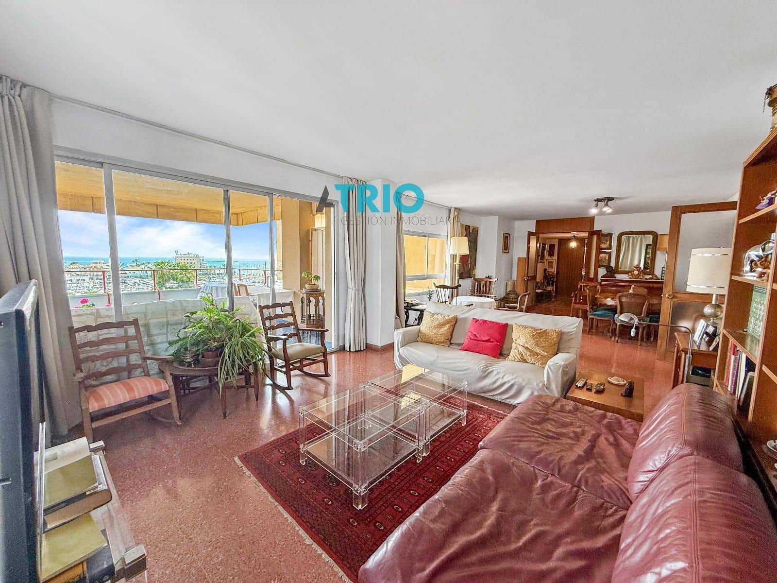 4 Zimmer Wohnung zu verkaufen in Portixol mit Pool Garage - 1.150.000 € (Ref: 9074385)