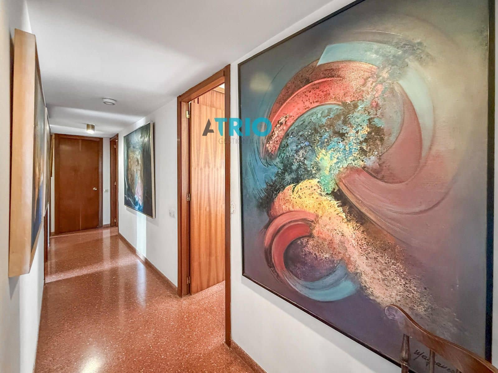 4 Zimmer Wohnung zu verkaufen in Portixol mit Pool Garage - 1.150.000 € (Ref: 9074385)