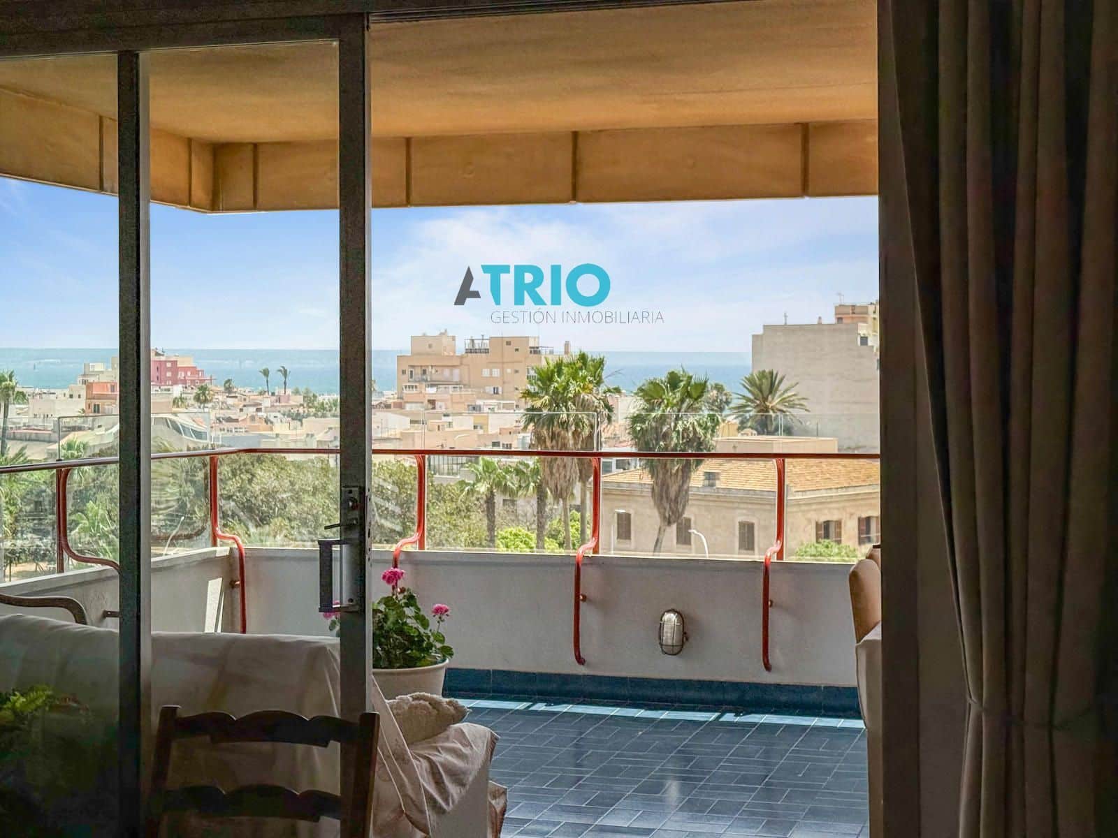 4 Zimmer Wohnung zu verkaufen in Portixol mit Pool Garage - 1.150.000 € (Ref: 9074385)