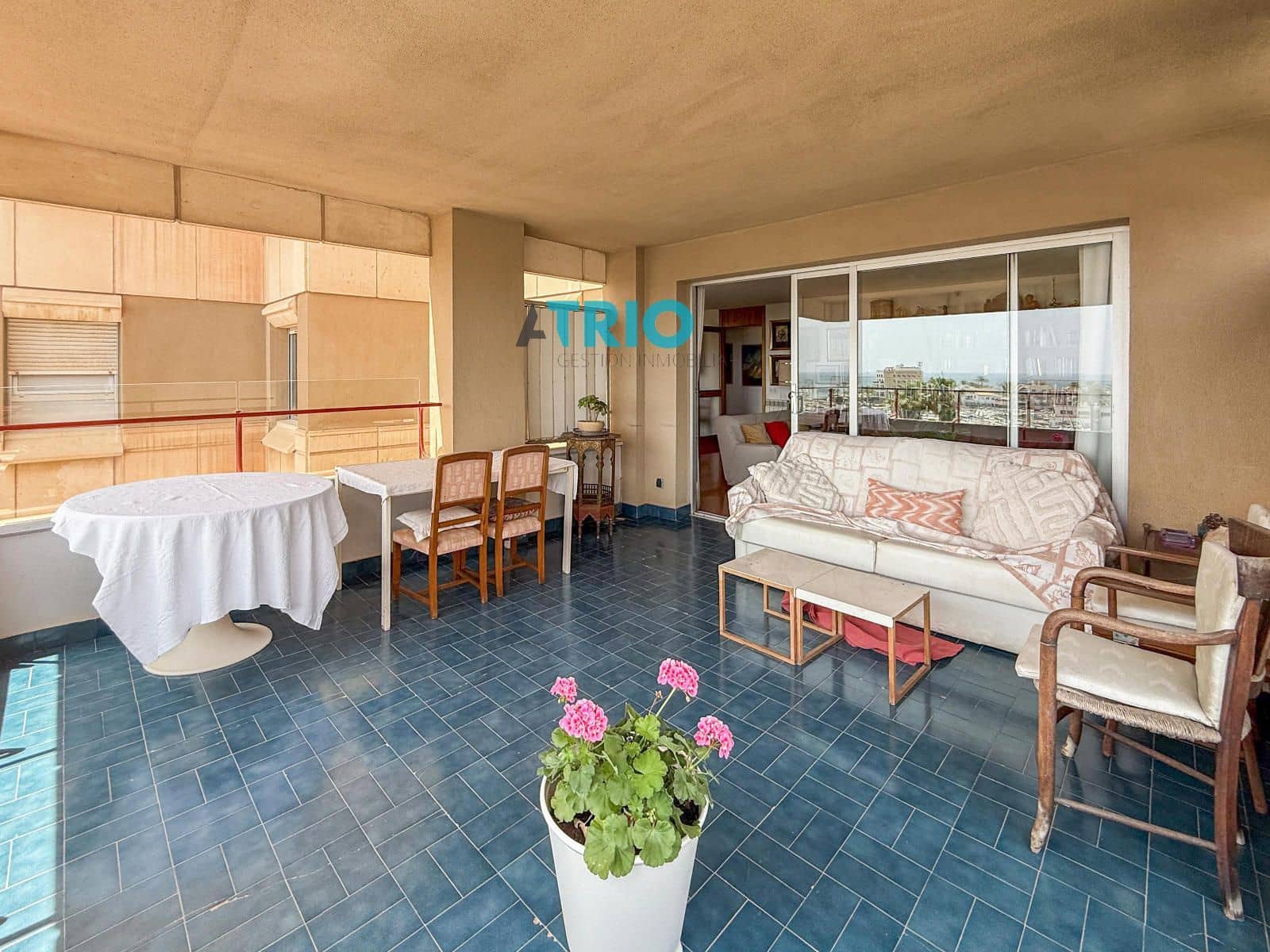 4 Zimmer Wohnung zu verkaufen in Portixol mit Pool Garage - 1.150.000 € (Ref: 9074385)