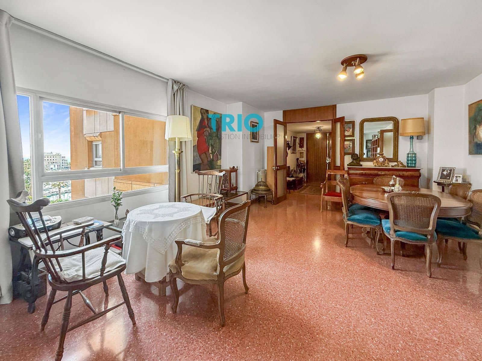 4 Zimmer Wohnung zu verkaufen in Portixol mit Pool Garage - 1.150.000 € (Ref: 9074385)