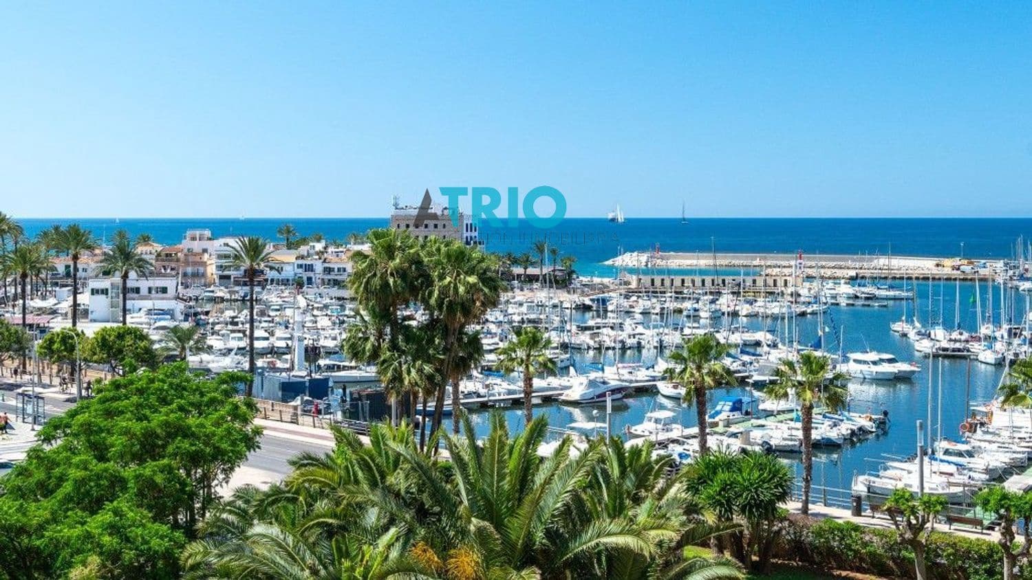 4 Zimmer Wohnung zu verkaufen in Portixol mit Pool Garage - 1.150.000 € (Ref: 9074385)