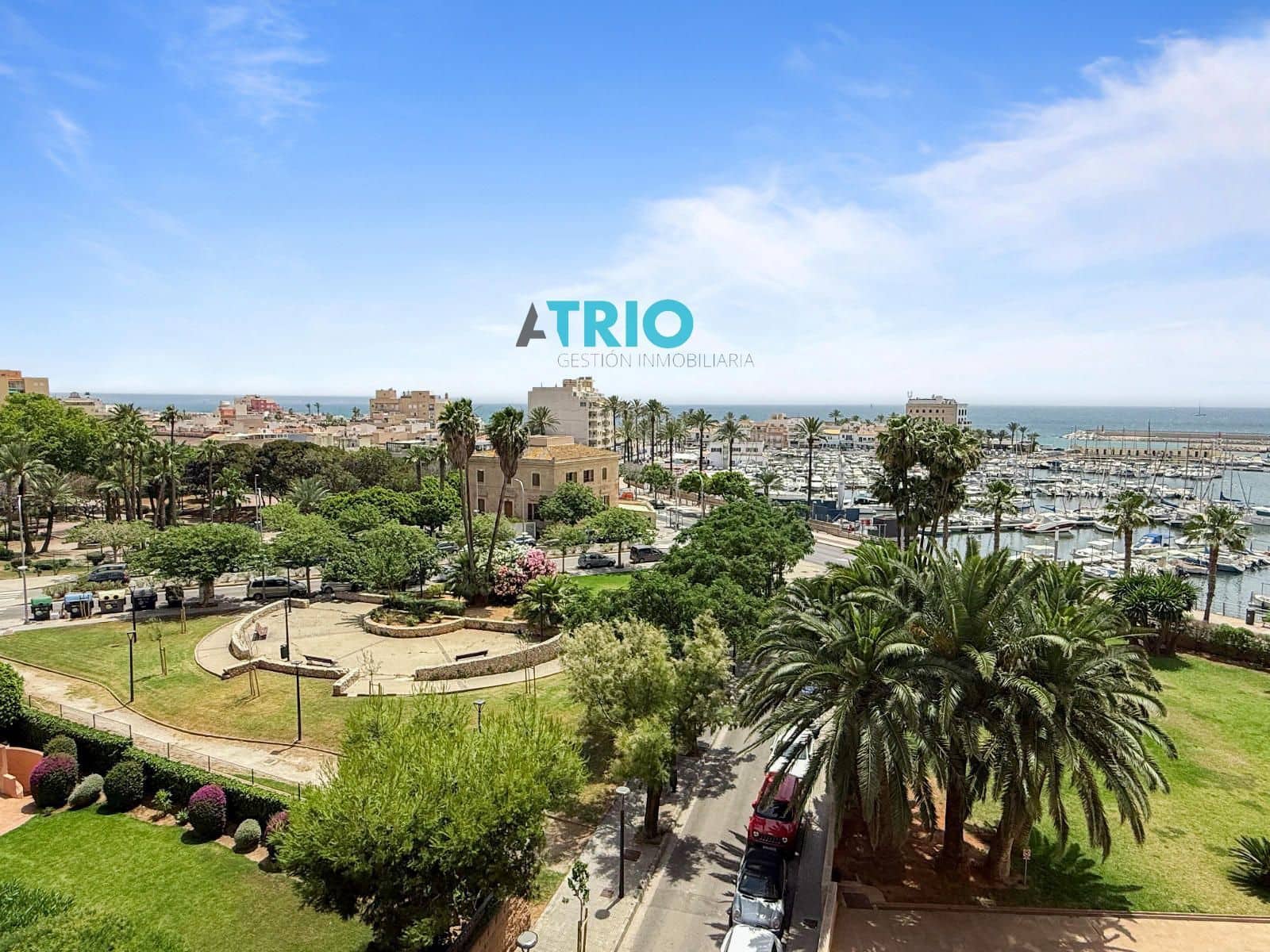 4 Zimmer Wohnung zu verkaufen in Portixol mit Pool Garage - 1.150.000 € (Ref: 9074385)