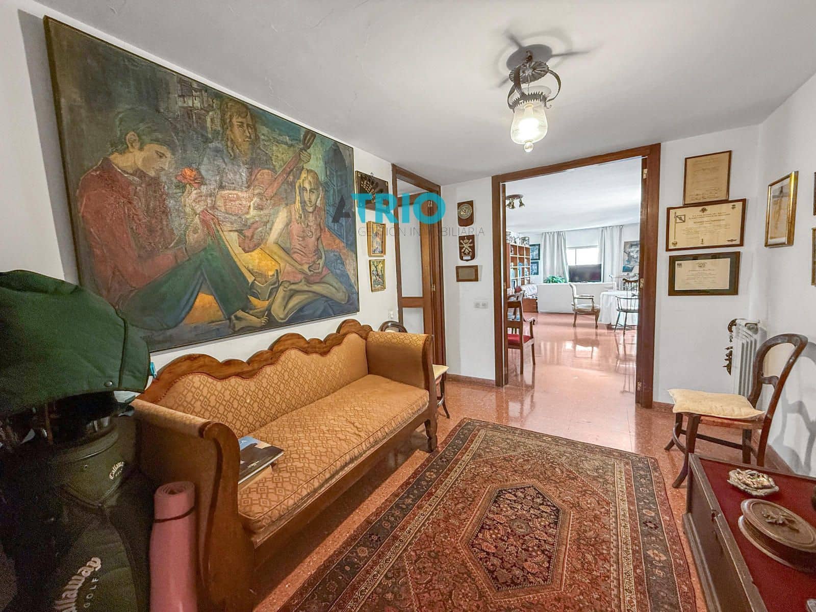 4 Zimmer Wohnung zu verkaufen in Portixol mit Pool Garage - 1.150.000 € (Ref: 9074385)