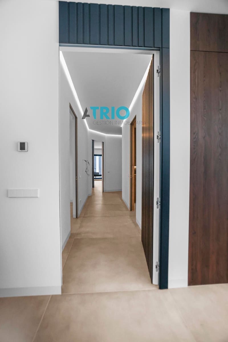 3 sypialnia Mieszkanie na sprzedaż w Palma de Mallorca z basenem garażem - 1 590 000 € (Ref: 9074386)