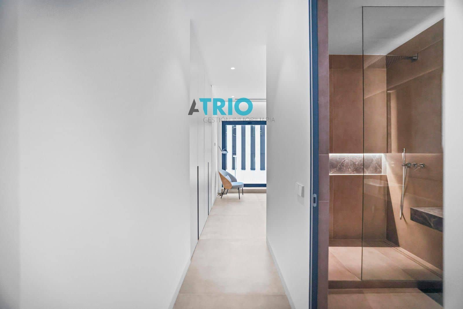 3 sypialnia Mieszkanie na sprzedaż w Palma de Mallorca z basenem garażem - 1 590 000 € (Ref: 9074386)