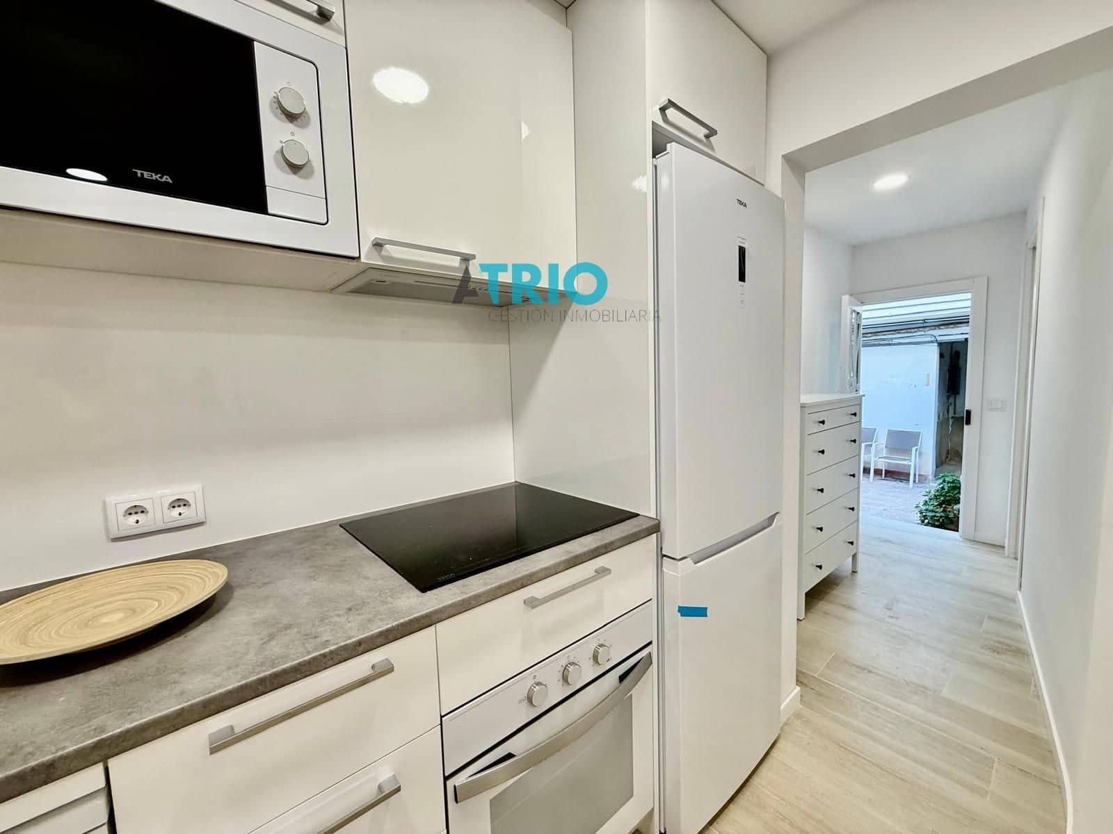 1 soveværelse Lejlighed til leje i Palma de Mallorca - € 1.200 (Ref: 9115446)