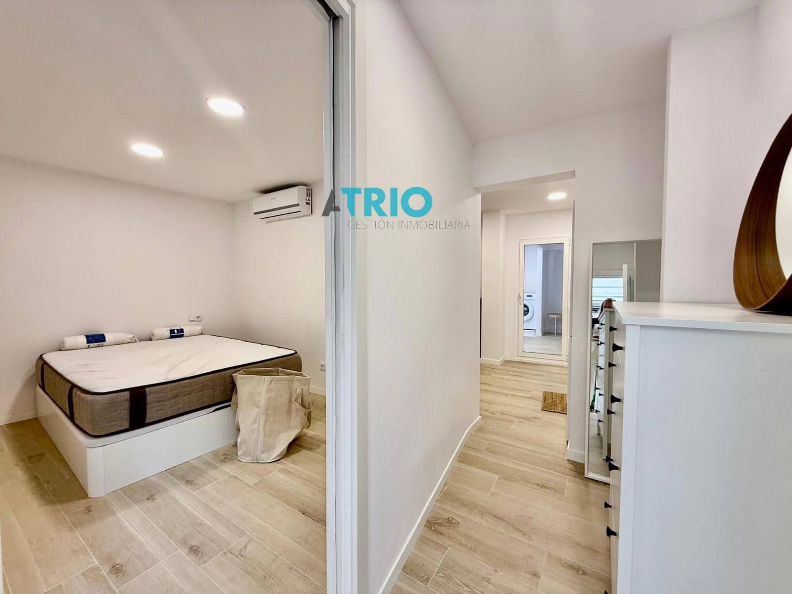 1 soveværelse Lejlighed til leje i Palma de Mallorca - € 1.200 (Ref: 9115446)