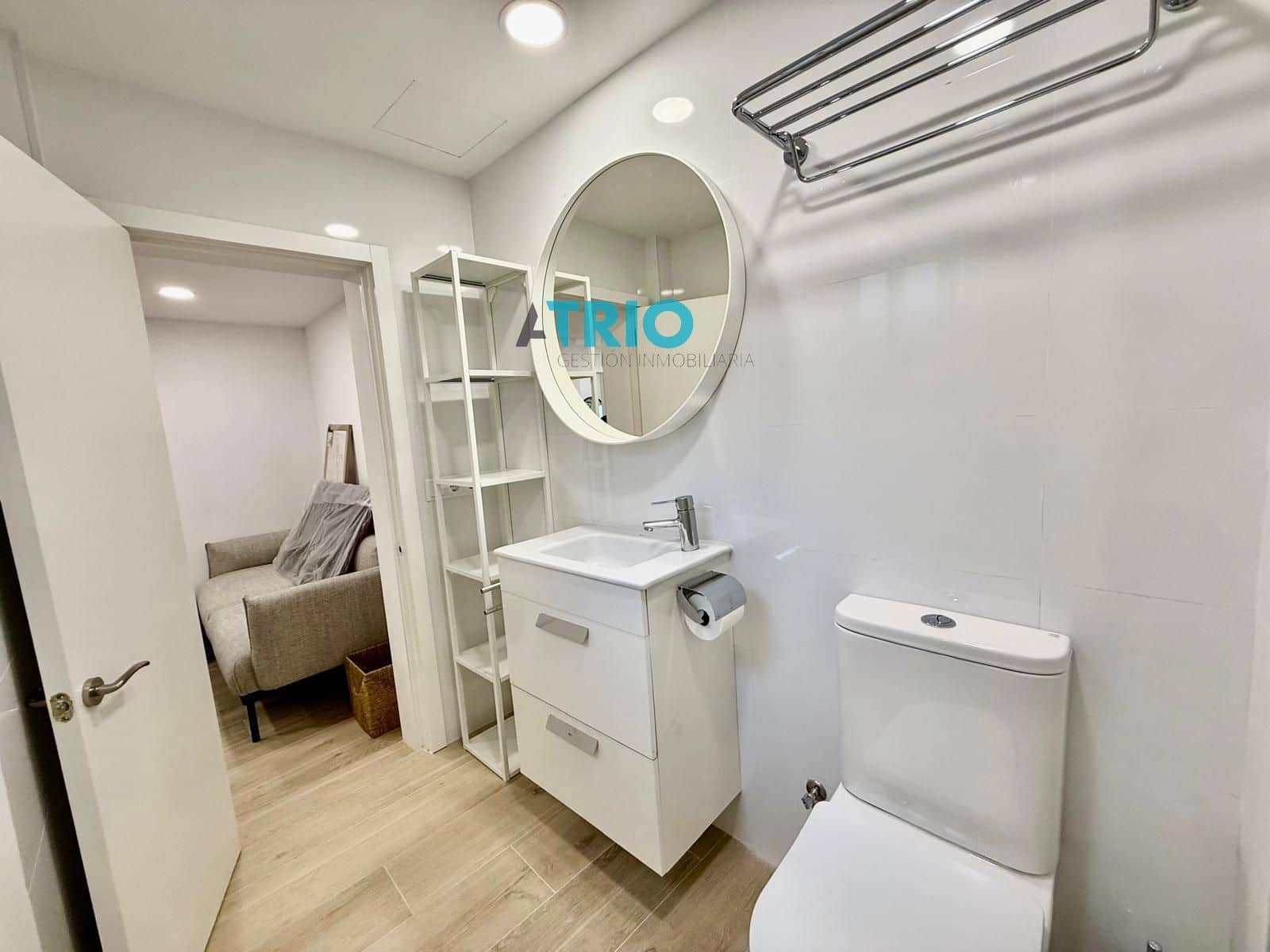 1 soveværelse Lejlighed til leje i Palma de Mallorca - € 1.200 (Ref: 9115446)