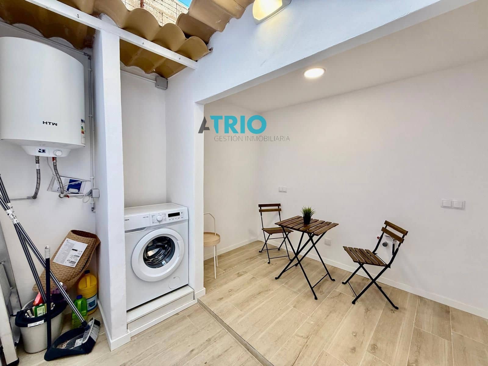 1 soveværelse Lejlighed til leje i Palma de Mallorca - € 1.200 (Ref: 9115446)