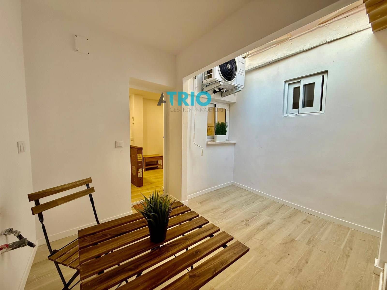 1 soveværelse Lejlighed til leje i Palma de Mallorca - € 1.200 (Ref: 9115446)