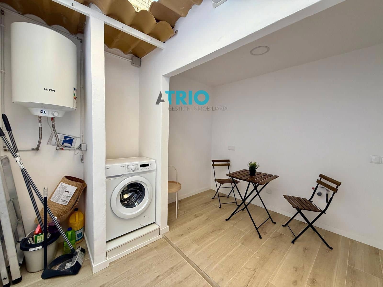 1 soveværelse Lejlighed til leje i Palma de Mallorca - € 1.200 (Ref: 9115446)