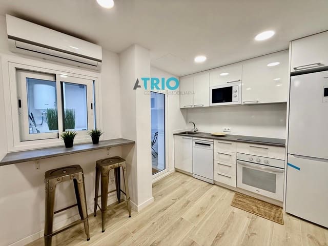 1 bedroom Flat for rent in Palma de Mallorca - € 1,200 (Ref: 9115446)