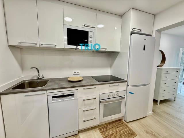 1 bedroom Flat for rent in Palma de Mallorca - € 1,200 (Ref: 9115446)