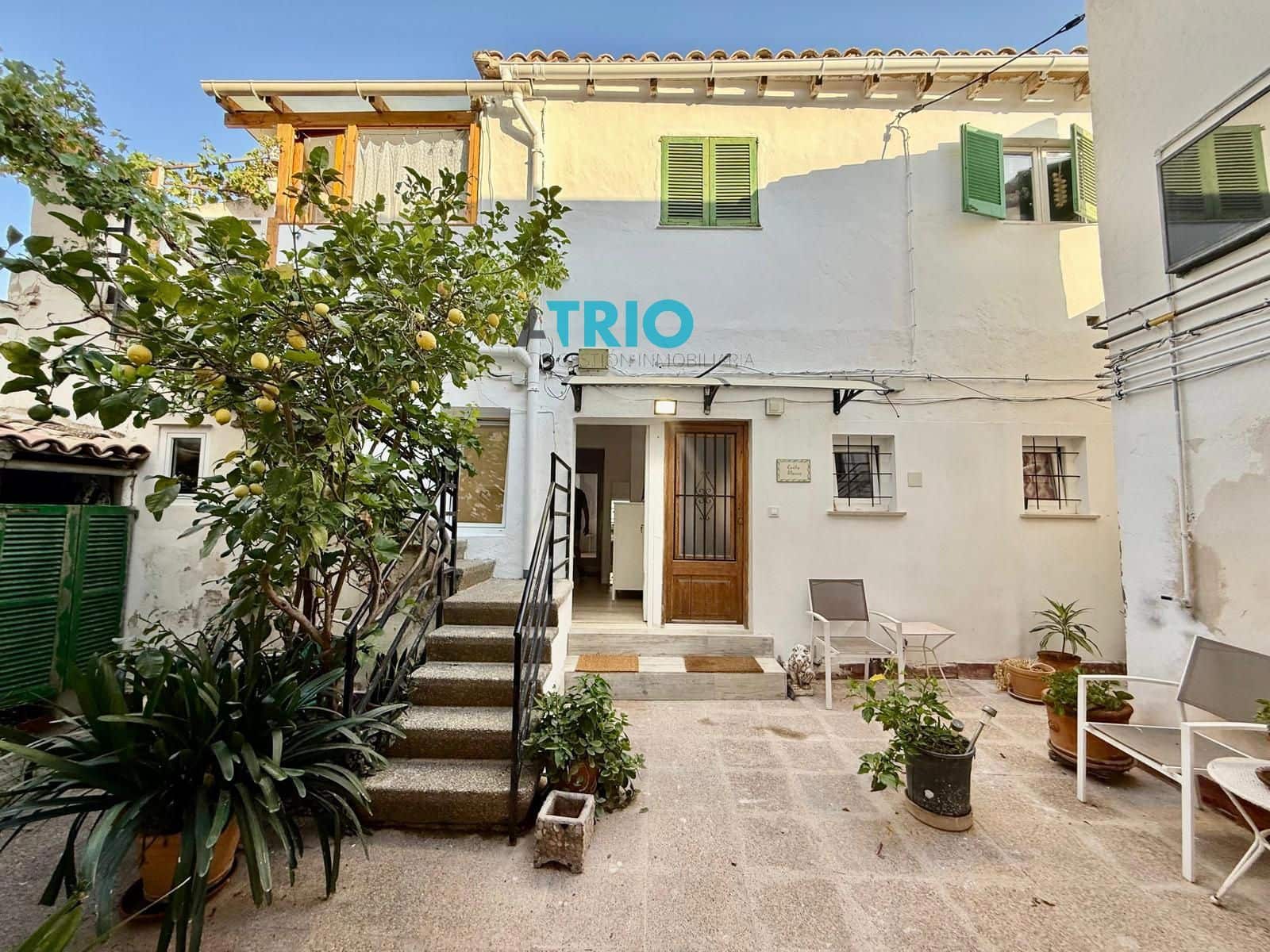 1 soveværelse Lejlighed til leje i Palma de Mallorca - € 1.200 (Ref: 9115446)