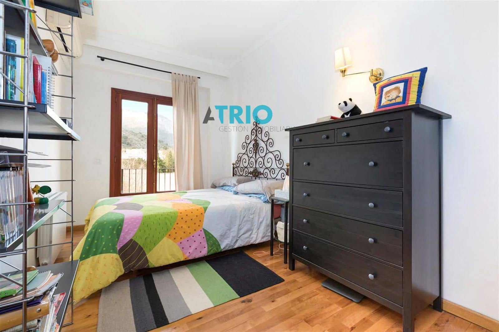 4 slaapkamer Flat te huur in Alaro - € 2.000 (Ref: 9128787)