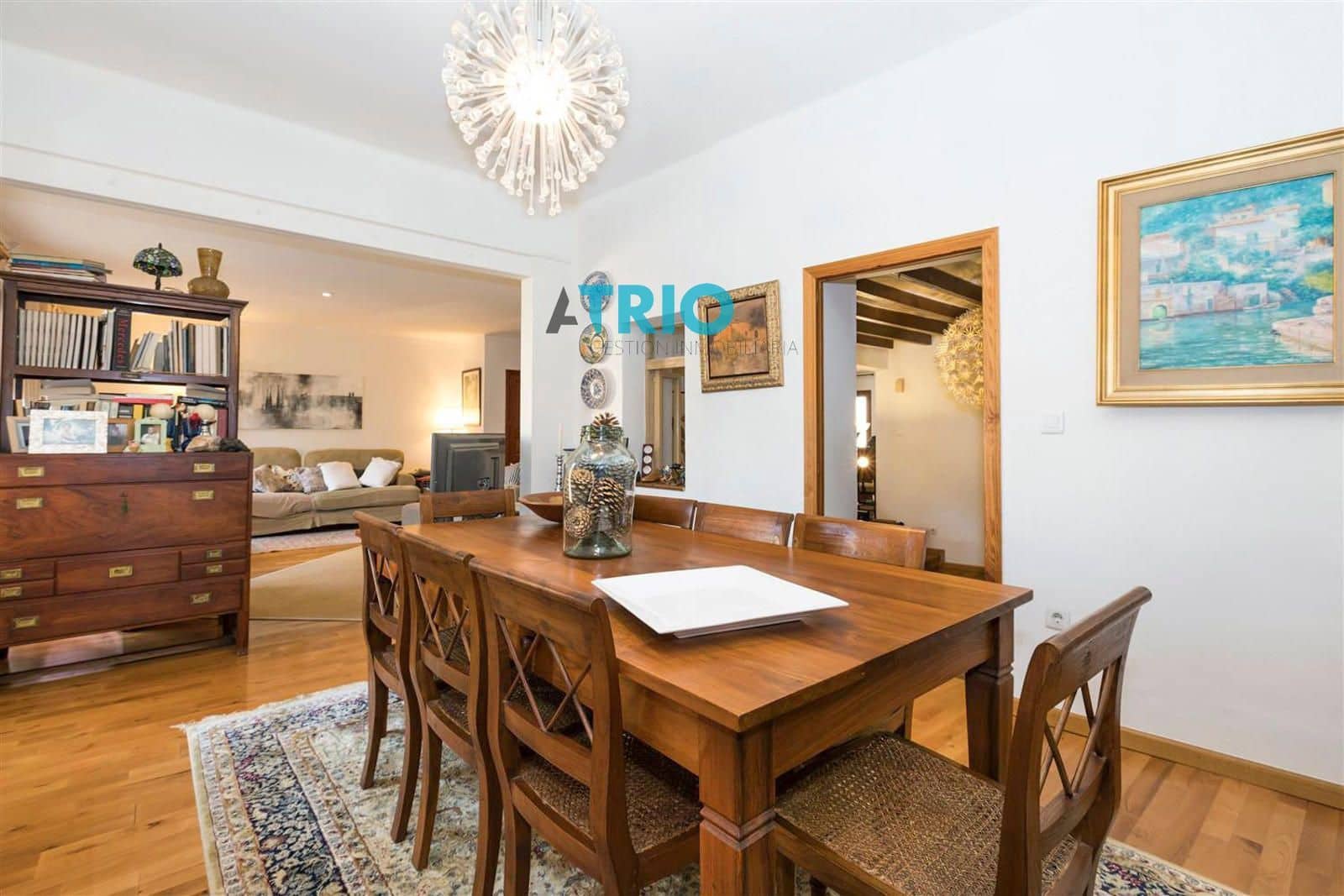 4 slaapkamer Flat te huur in Alaro - € 2.000 (Ref: 9128787)