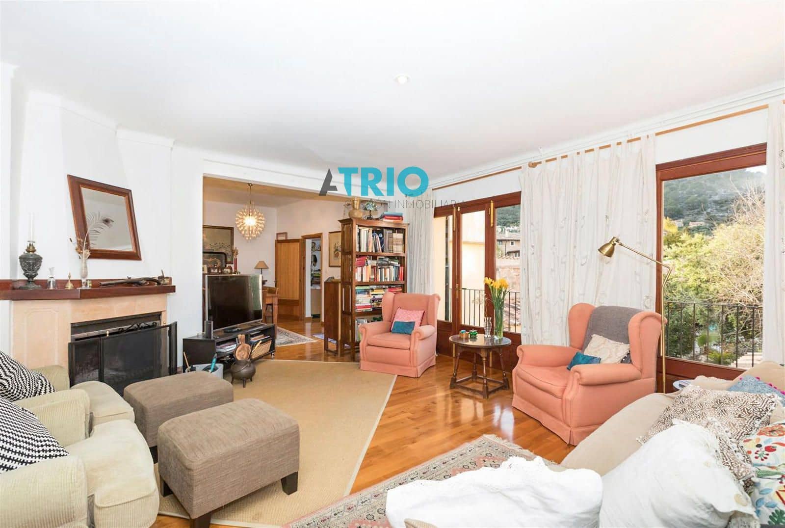 4 slaapkamer Flat te huur in Alaro - € 2.000 (Ref: 9128787)