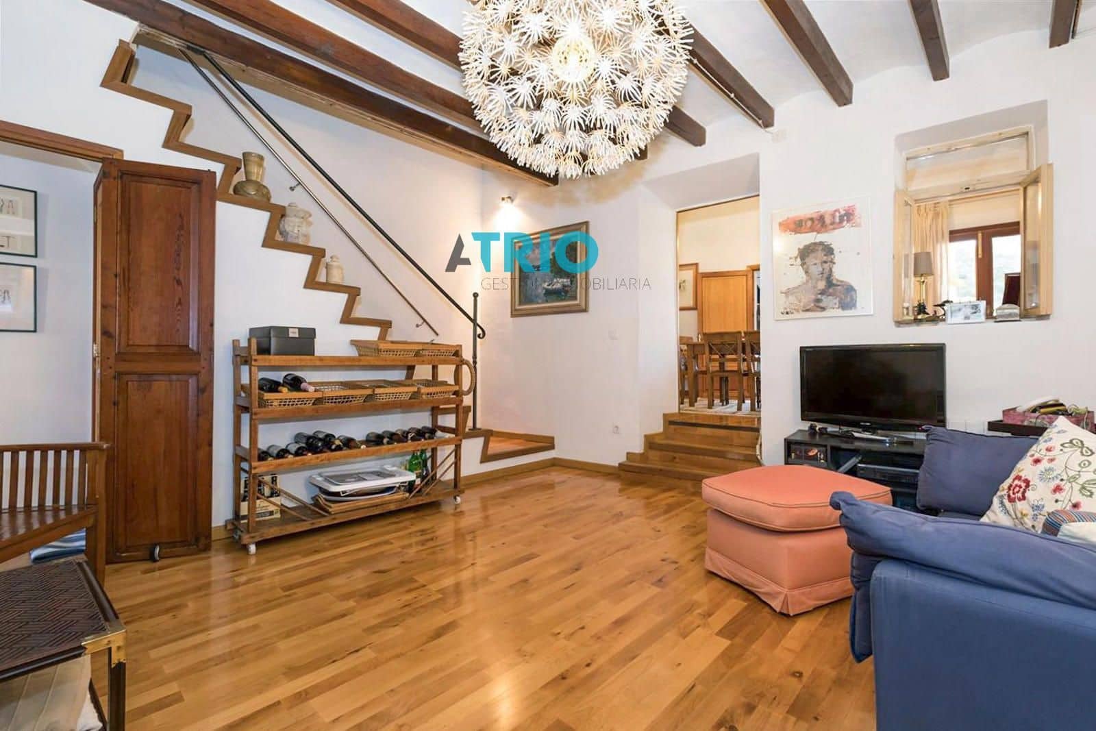 4 slaapkamer Flat te huur in Alaro - € 2.000 (Ref: 9128787)