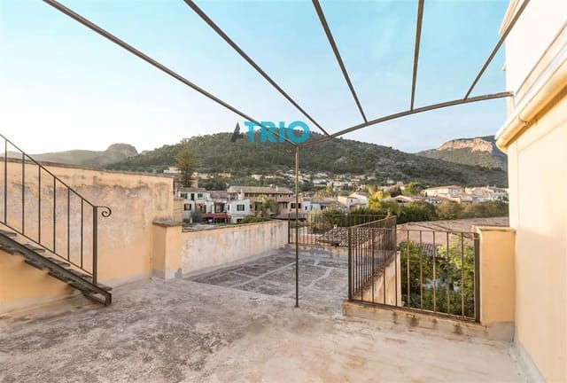 4 sovrum Lägenhet att hyra i Alaró - 2 000 € (Ref: 9128787)