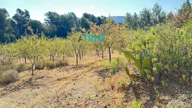 Building Plot for sale in Algaida - € 78,000 (Ref: 9138426)