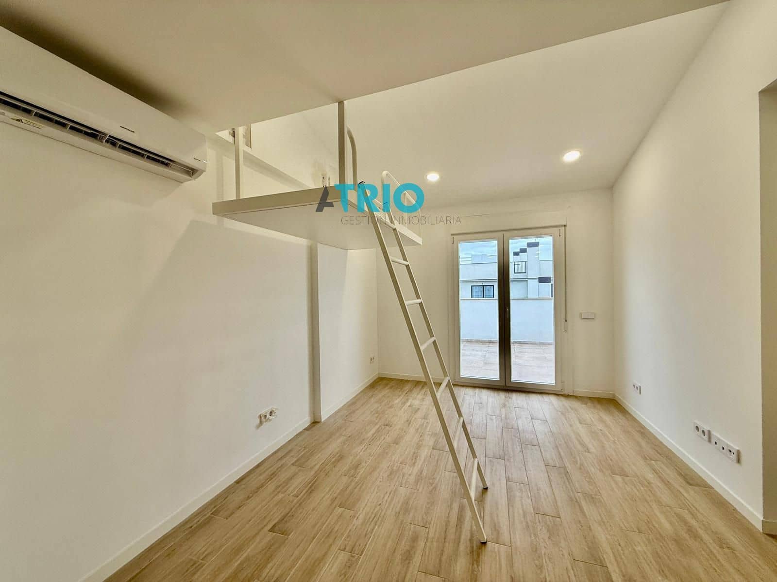 1 soverom Penthouse til leie i Palma de Mallorca - € 1 480 (Ref: 9144068)