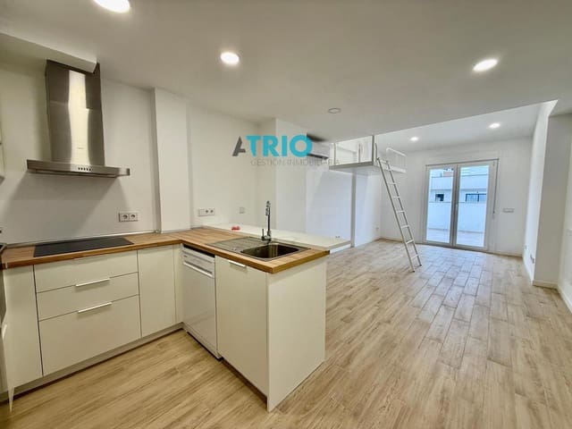 1 soverom Penthouse til leie i Palma de Mallorca - € 1 480 (Ref: 9144068)