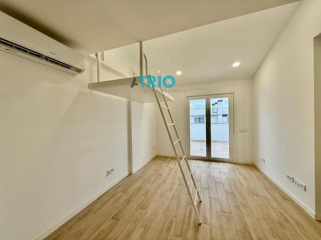 1 soverom Penthouse til leie i Palma de Mallorca - € 1 480 (Ref: 9144068)