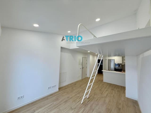 1 soverom Penthouse til leie i Palma de Mallorca - € 1 480 (Ref: 9144068)